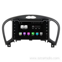 Android car entertainment for JUKE